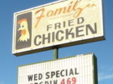 Family Fried Chicken