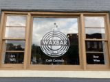 Wax Bar Storefront